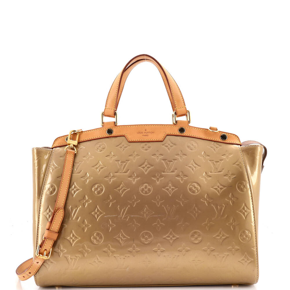Louis Vuitton GM Brea Handbag